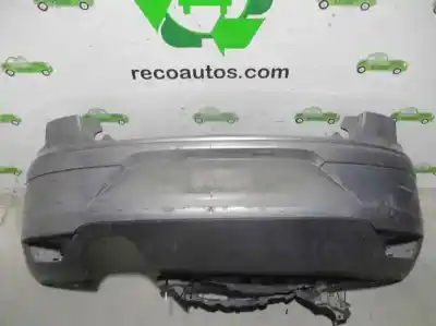 Peça sobressalente para automóvel em segunda mão para choques traseiro por seat toledo (5p2) 1.9 tdi referências oem iam 