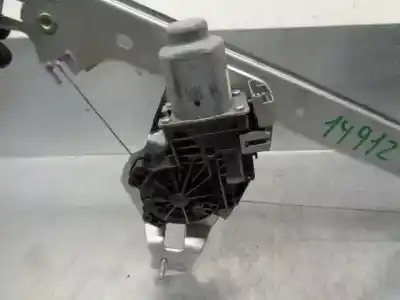 Second-hand car spare part rear left window regulator for citroen c3 ii (sc_) 1.4 hdi 70 (sc8hzc sc8hr0 sc8hp4) oem iam references 9813093080  