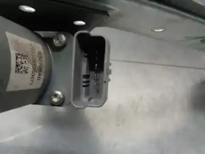 Second-hand car spare part rear left window regulator for citroen c3 ii (sc_) 1.4 hdi 70 (sc8hzc sc8hr0 sc8hp4) oem iam references 9813093080  