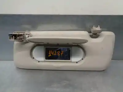 Peça sobressalente para automóvel em segunda mão pára-sol esquerdo por mini f60 countryman 16v referências oem iam 418755