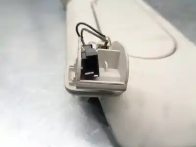 Peça sobressalente para automóvel em segunda mão pára-sol esquerdo por mini f60 countryman 16v referências oem iam 418755  