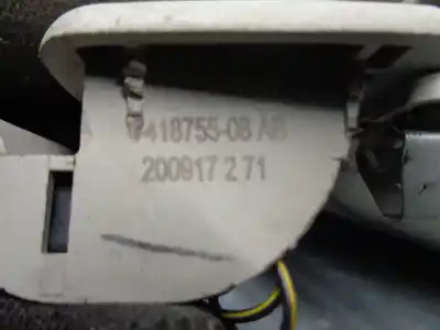 Peça sobressalente para automóvel em segunda mão pára-sol esquerdo por mini f60 countryman 16v referências oem iam 418755  