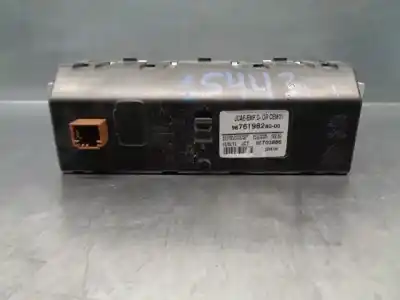 Автозапчасти б/у многофункциональный дисплей за citroen c4 lim. business ссылки oem iam 9676198280  