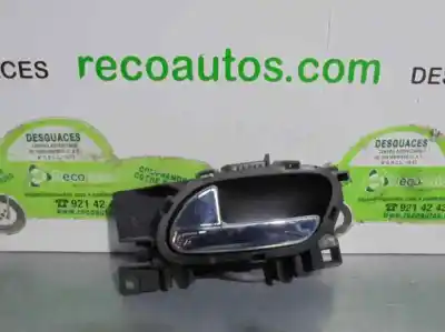 Second-hand car spare part INTERIOR LEFT FRONT HANDLE for CITROEN C4 GRAND PICASSO I (UA_)  OEM IAM references 96555518VD  
