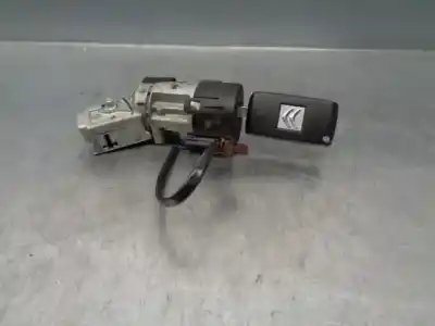 Second-hand car spare part ignition switch for citroen c3 ii (sc_) 1.4 hdi 70 (sc8hzc sc8hr0 sc8hp4) oem iam references 9663123380