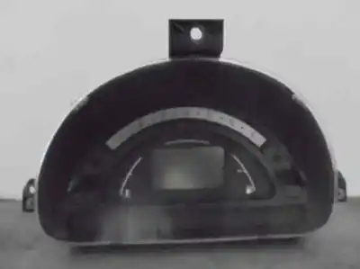 Peça sobressalente para automóvel em segunda mão quadrante por citroen c3 pluriel (hb_) 1.6 referências oem iam 9652008180