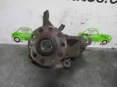 Peça sobressalente para automóvel em segunda mão manga de eixo dianteira direita por seat toledo (5p2) 1.9 tdi referências oem iam 1k06n