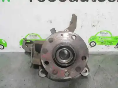 Peça sobressalente para automóvel em segunda mão manga de eixo dianteira esquerda por seat toledo (5p2) 1.9 tdi referências oem iam 1k05n