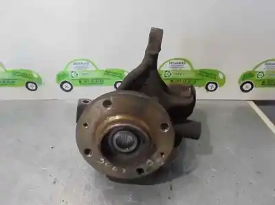 Peça sobressalente para automóvel em segunda mão manga de eixo dianteira direita por citroen c3 pluriel (hb_) 1.6 referências oem iam 