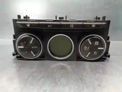 Second-hand car spare part climate control for citroen c3 ii (sc_) 1.4 hdi 70 (sc8hzc sc8hr0 sc8hp4) oem iam references 96753994xt