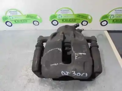 Peça sobressalente para automóvel em segunda mão pinça de travão dianteira esquerda por citroen c3 pluriel (hb_) 1.6 referências oem iam 