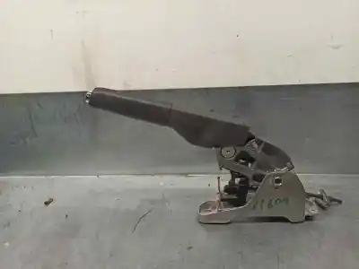 Peça sobressalente para automóvel em segunda mão alavanca de travão de mão por volkswagen golf v plus (1kp) 1.9 referências oem iam 1k0711303h