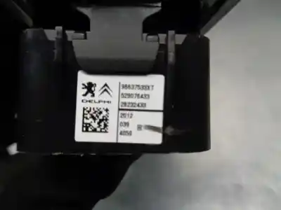 Second-hand car spare part right front power window switch for citroen c3 ii (sc_) 1.4 hdi 70 (sc8hzc sc8hr0 sc8hp4) oem iam references 96637533xt  