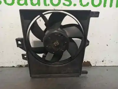 Автозапчастина б/у електро вентилятор для smart coupe 0.8 cdi cat посилання на oem iam 0003127v008