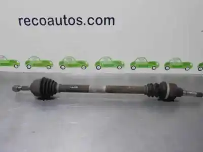 Peça sobressalente para automóvel em segunda mão transmissão dianteira direita por citroen c3 pluriel (hb_) 1.6 referências oem iam 9642756480