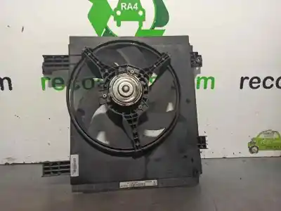 Peça sobressalente para automóvel em segunda mão termoventilador elétrico por smart coupe 0.8 cdi cat referências oem iam 0013196v004  8240374