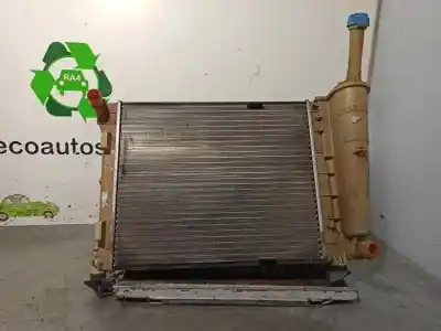 Tweedehands auto-onderdeel waterradiator voor ford ka (ru8) 1.2 oem iam-referenties 9s518005ba