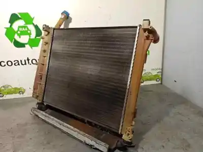 Автозапчасти б/у водяной радиатор за ford ka (ru8) 1.2 ссылки oem iam 9s518005ba  879565000