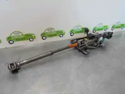 Peça sobressalente para automóvel em segunda mão coluna de direcção por citroen c3 pluriel (hb_) 1.6 referências oem iam 