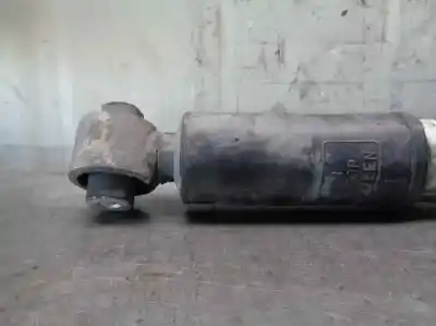 Peça sobressalente para automóvel em segunda mão amortecedor traseiro esquerdo por smart coupe 0.8 cdi cat referências oem iam 0009225v001  