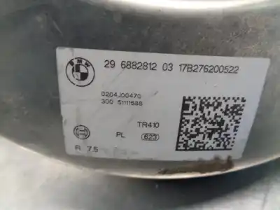 Peça sobressalente para automóvel em segunda mão servo freio por mini f60 countryman 16v referências oem iam 6882812  