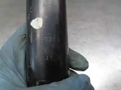 Peça sobressalente para automóvel em segunda mão amortecedor traseiro direito por smart coupe 0.8 cdi cat referências oem iam 0009225v001  