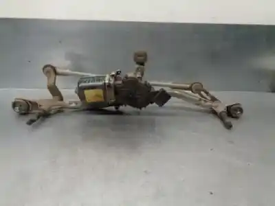 Second-hand car spare part front windshield wiper motor for citroen c3 ii (sc_) 1.4 hdi 70 (sc8hzc sc8hr0 sc8hp4) oem iam references w000004578