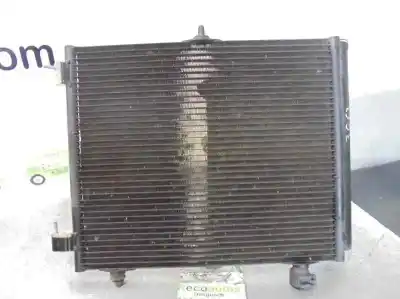 Peça sobressalente para automóvel em segunda mão condensador / radiador de ar condicionado por citroen c3 pluriel (hb_) 1.6 referências oem iam 9651825580