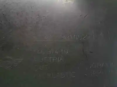 Second-hand car spare part right front door trim for mini r60 countryman diesel cat oem iam references 51419810022  