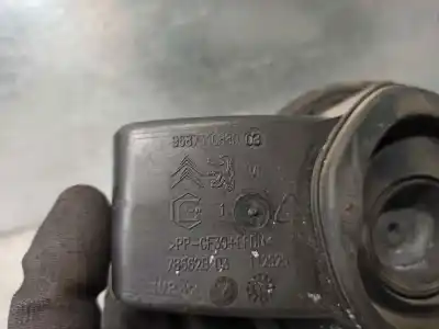 Автозапчастина б/у зовнішній пливний колпак для citroen c4 lim. business посилання на oem iam 9687310880  