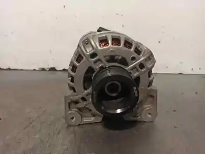 Автозапчастина б/у генератор для dacia lodgy 1.6 cat (bivalent. gasolina / gpl) посилання на oem iam 231006965r  f000bl06f5