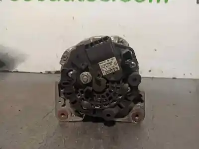 Автозапчастина б/у генератор для dacia lodgy 1.6 cat (bivalent. gasolina / gpl) посилання на oem iam 231006965r  f000bl06f5