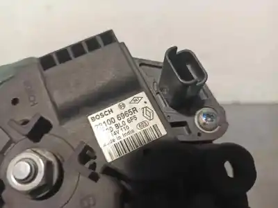 Автозапчастина б/у генератор для dacia lodgy 1.6 cat (bivalent. gasolina / gpl) посилання на oem iam 231006965r  f000bl06f5