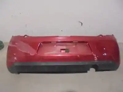 Second-hand car spare part rear bumper for citroen c3 ii (sc_) 1.4 hdi 70 (sc8hzc sc8hr0 sc8hp4) oem iam references 7410ky