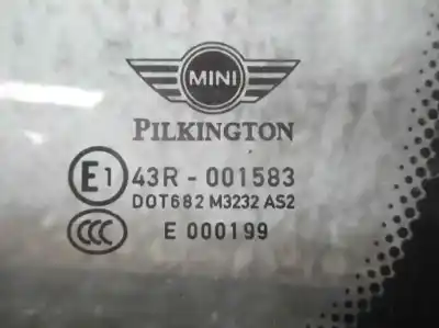 Автозапчастина б/у moon custodi задня прав для mini r60 countryman diesel cat посилання на oem iam 51359801508 cesta-11 43r-001583