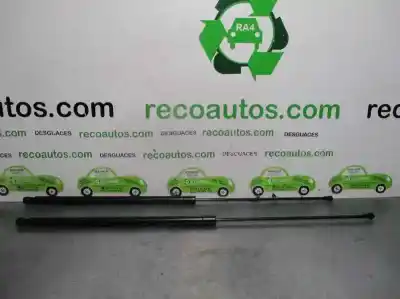 Peça sobressalente para automóvel em segunda mão amortecedores do tronco / porta por seat toledo (5p2) 1.9 tdi referências oem iam 5p5827550
