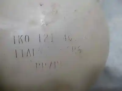 Автозапчасти б/у расширительный депозит за seat toledo (5p2) 1.9 tdi ссылки oem iam 1k0121407a  