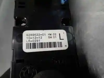 Автозапчастина б/у передні вікний вмикач для mini r60 countryman diesel cat посилання на oem iam 64113452459  9289622