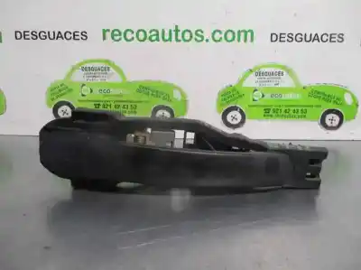 Peça sobressalente para automóvel em segunda mão puxador exterior traseiro direito por seat toledo (5p2) 1.9 tdi referências oem iam 5p0839886a