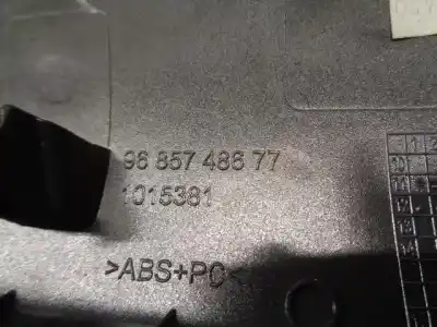 Second-hand car spare part front decorative moulding for citroen c3 ii (sc_) 1.4 hdi 70 (sc8hzc sc8hr0 sc8hp4) oem iam references 9685748677  