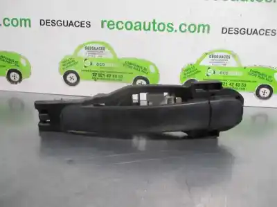 Peça sobressalente para automóvel em segunda mão puxador exterior traseiro esquerdo por seat toledo (5p2) 1.9 tdi referências oem iam 5p0839885a