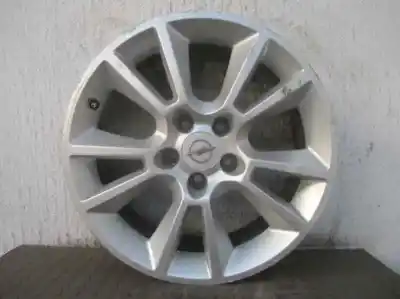 Second-hand car spare part RIM for OPEL ASTRA H BERLINA  OEM IAM references 13116661  R177JX17ET39
