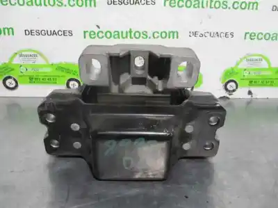 Peça sobressalente para automóvel em segunda mão suporte do motor esquerdo por seat toledo (5p2) 1.9 tdi referências oem iam 1k0199555m