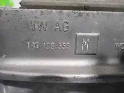 Second-hand car spare part left engine support for seat toledo (5p2) 1.9 tdi oem iam references 1k0199555m  