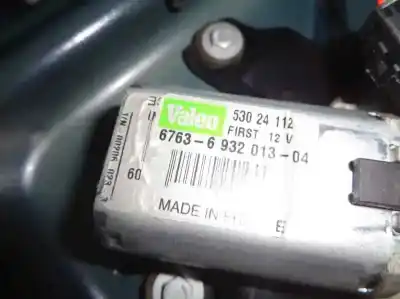 Second-hand car spare part tailgate for mini r60 countryman diesel cat oem iam references 41009811574  