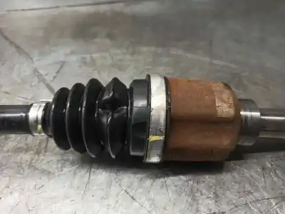 Second-hand car spare part front left transmission for citroen c3 ii (sc_) 1.4 hdi 70 (sc8hzc sc8hr0 sc8hp4) oem iam references 9672238580  