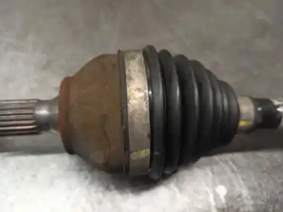 Second-hand car spare part front left transmission for citroen c3 ii (sc_) 1.4 hdi 70 (sc8hzc sc8hr0 sc8hp4) oem iam references 9672238580  
