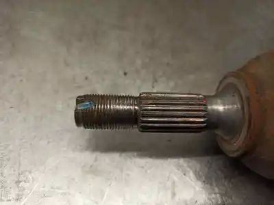 Second-hand car spare part front left transmission for citroen c3 ii (sc_) 1.4 hdi 70 (sc8hzc sc8hr0 sc8hp4) oem iam references 9672238580  