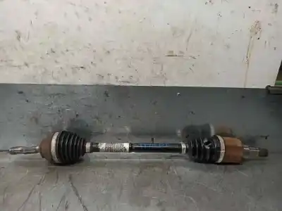 Second-hand car spare part front left transmission for citroen c3 ii (sc_) 1.4 hdi 70 (sc8hzc sc8hr0 sc8hp4) oem iam references 9672238580