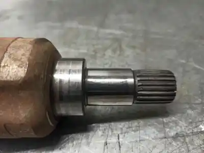 Second-hand car spare part front left transmission for citroen c3 ii (sc_) 1.4 hdi 70 (sc8hzc sc8hr0 sc8hp4) oem iam references 9672238580  